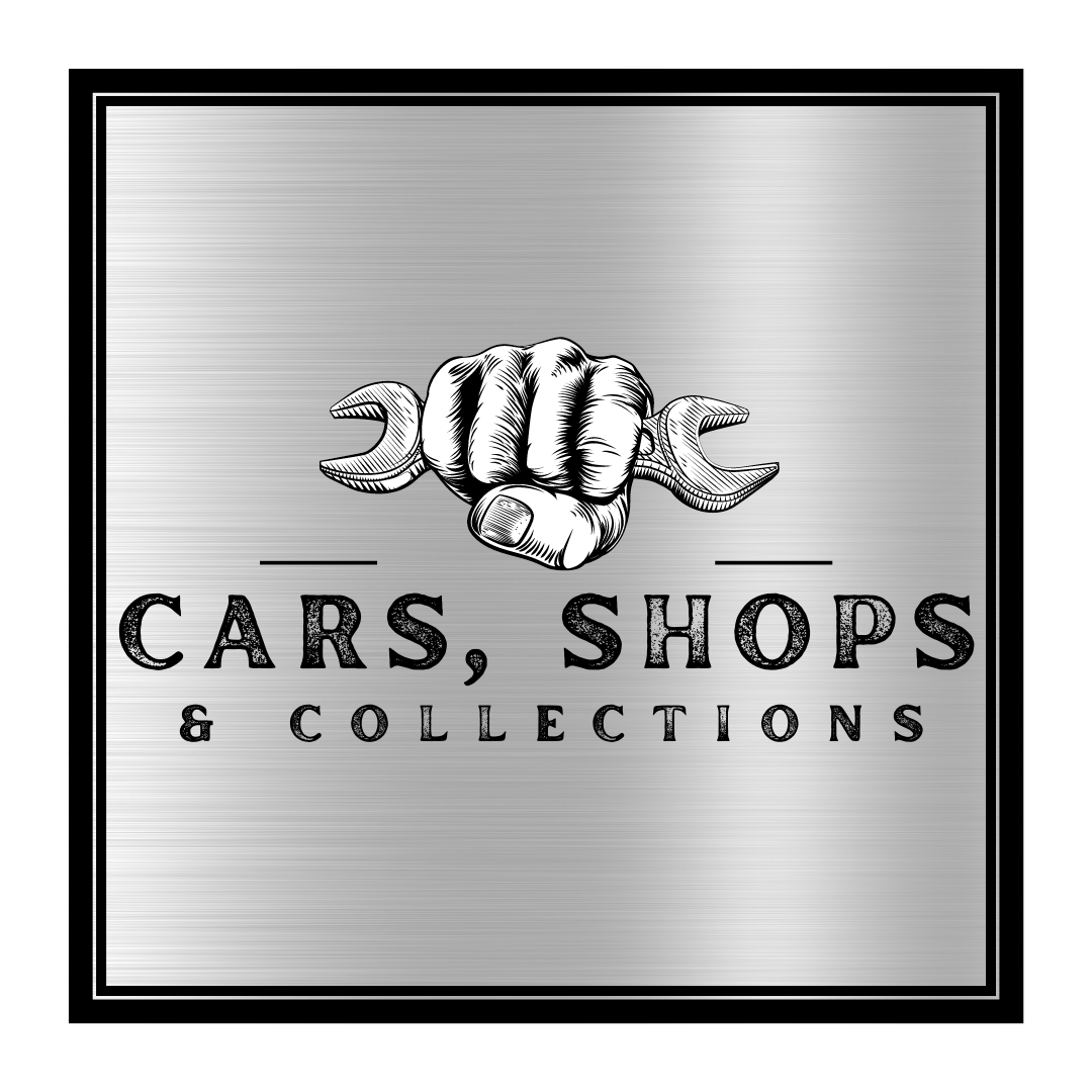 Cars, Shops and Collections Gear